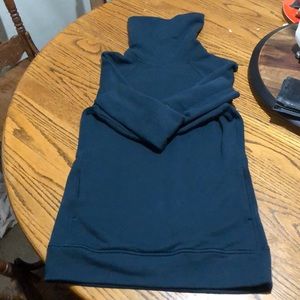 Lululemon turtle neck jacket